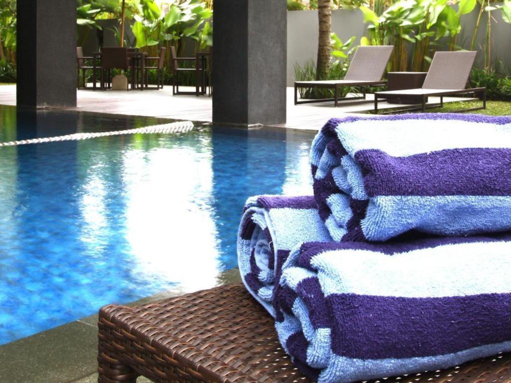 Mitra Bandung Hotel Esterno foto