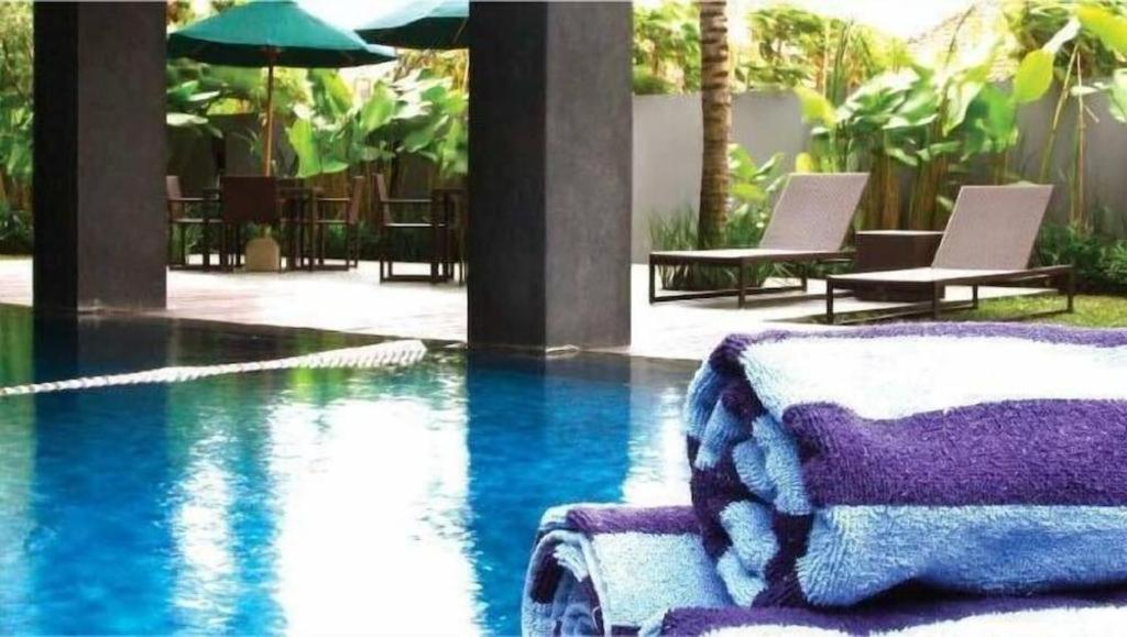Mitra Bandung Hotel Esterno foto