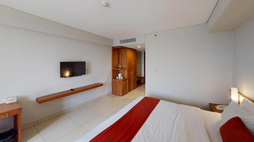 Mitra Bandung Hotel Esterno foto