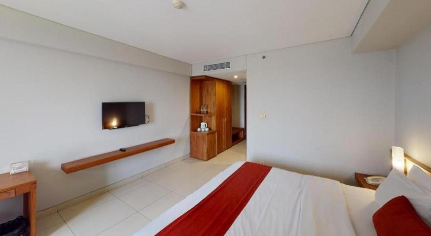 Mitra Bandung Hotel Esterno foto