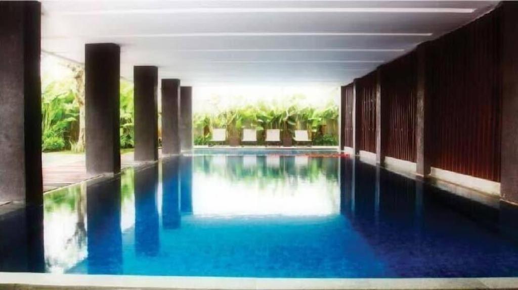 Mitra Bandung Hotel Esterno foto
